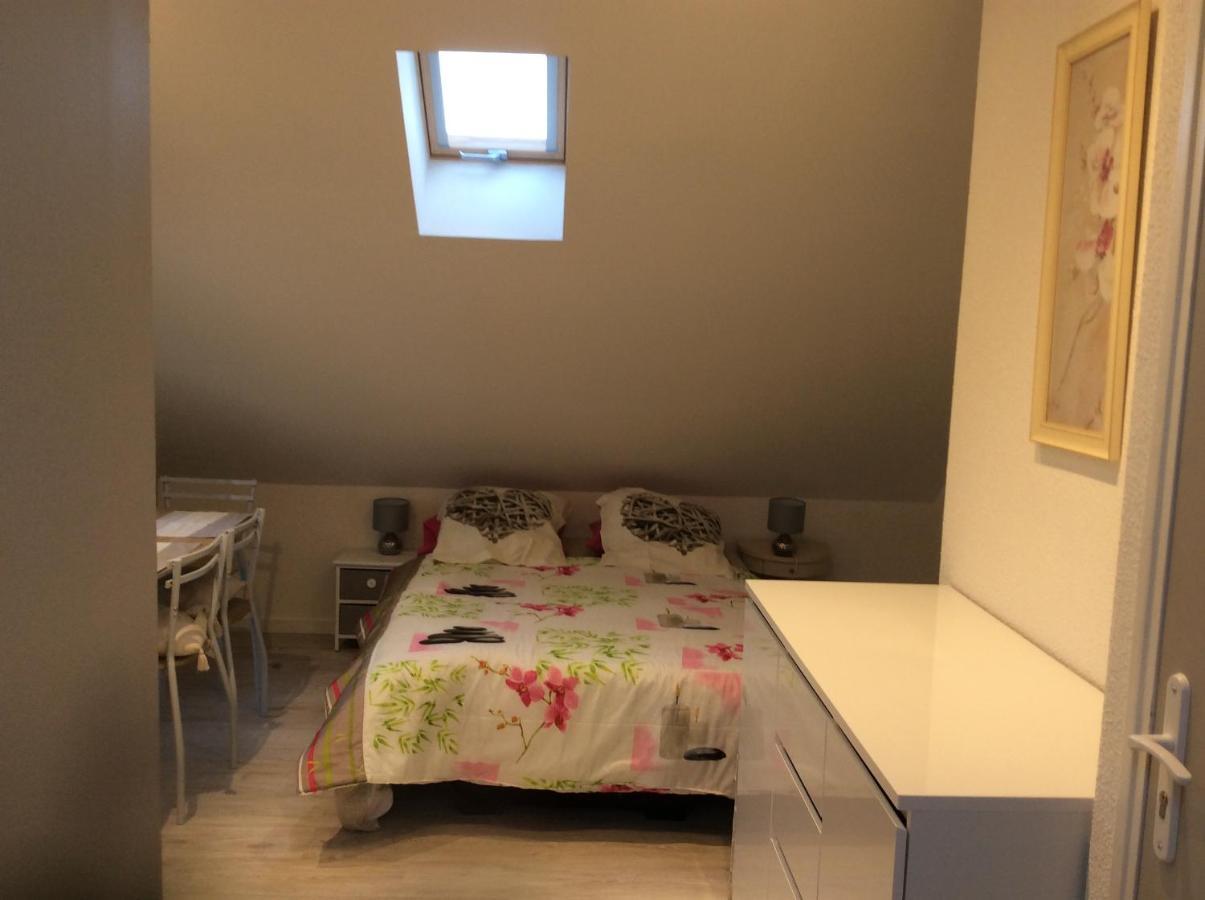 Gites Et Chambres D'Hotes Les Roses The Hauterives Εξωτερικό φωτογραφία