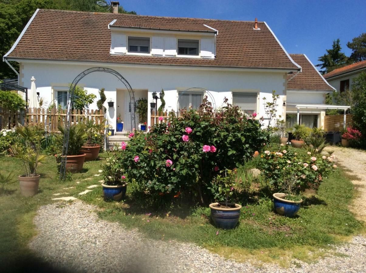 Gites Et Chambres D'Hotes Les Roses The Hauterives Εξωτερικό φωτογραφία