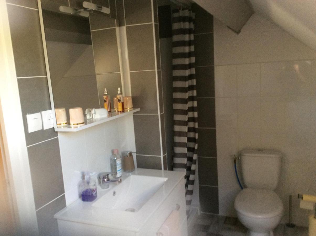 Gites Et Chambres D'Hotes Les Roses The Hauterives Εξωτερικό φωτογραφία