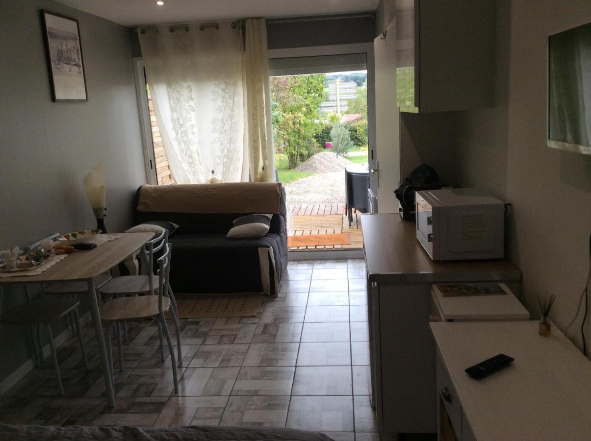 Gites Et Chambres D'Hotes Les Roses The Hauterives Εξωτερικό φωτογραφία
